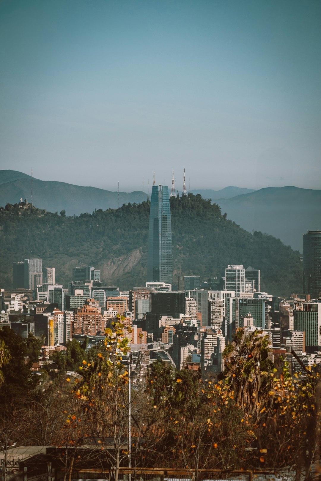modern chile architecture
