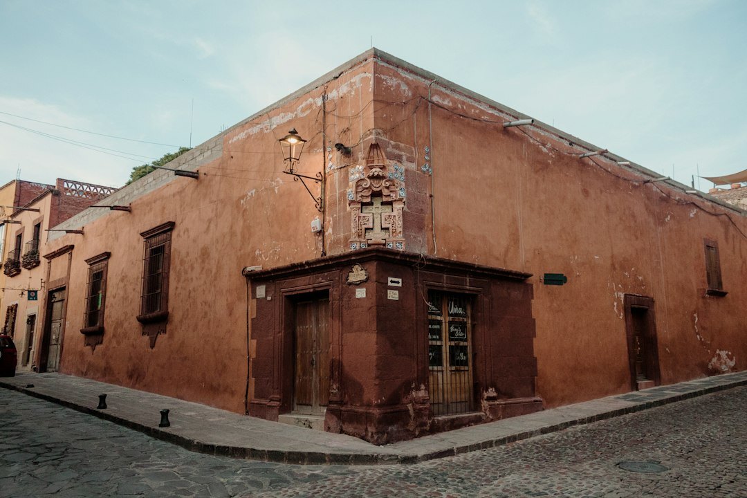 chilean colonial architecture building