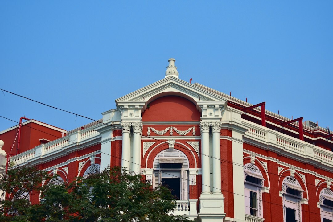 chilean colonial architecture building