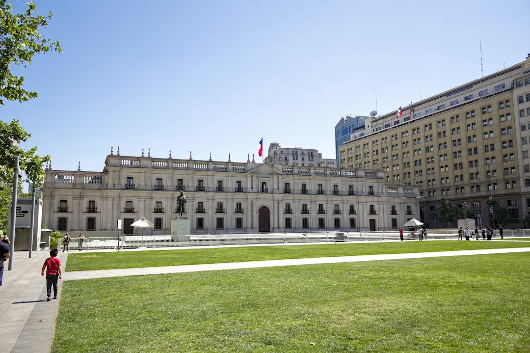 santiago plaza overview
